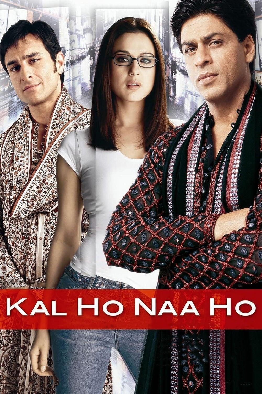 Poster Kal Ho Naa Ho