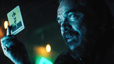 Poster episodio Reprisal 1x8