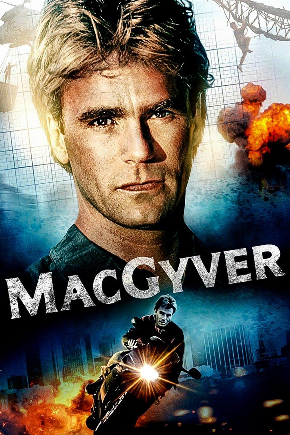 Poster MacGyver