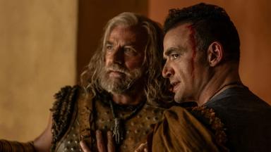 Poster episodio Spartacus: House of Ashur 1x1