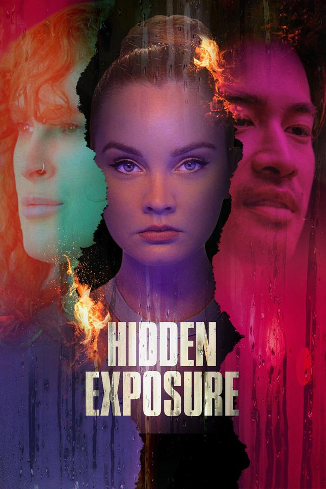 Poster Hidden Exposure