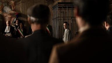 Poster episodio El Monstruo de Florencia 1x1