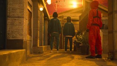 Poster episodio El juego del calamar 1x6