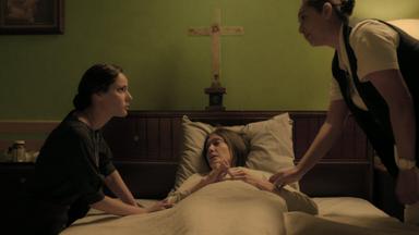 Poster episodio La venganza de las Juanas 1x4