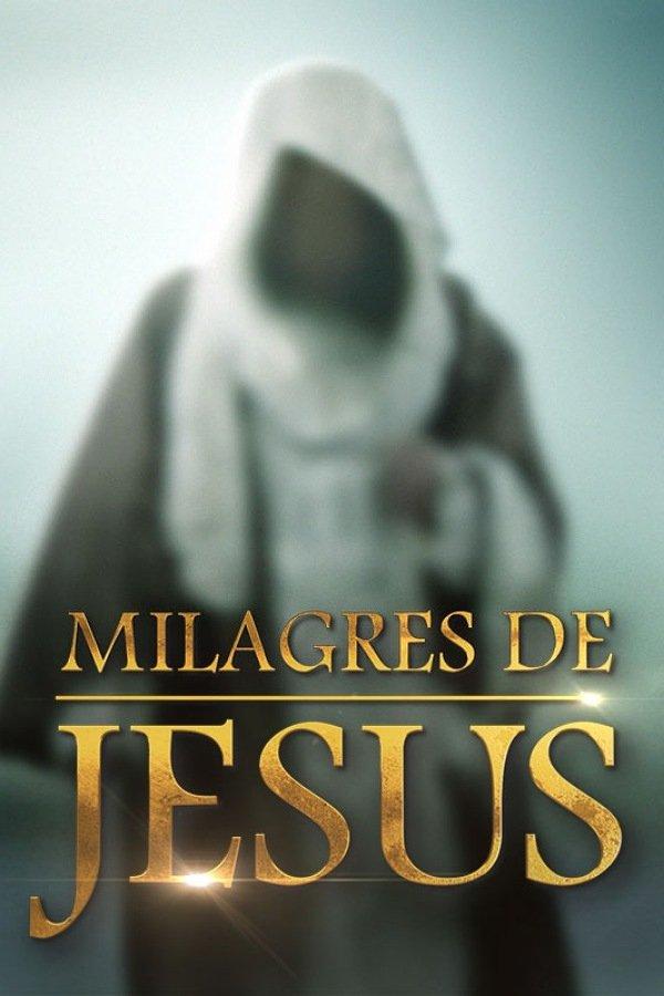 Poster Milagres de Jesus