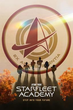 Poster Star Trek: Starfleet Academy