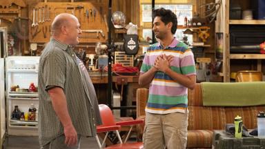 Poster episodio Estados Unidos de Al 1x6