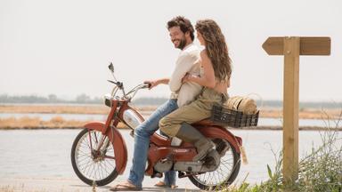 Poster episodio El Embarcadero 1x4