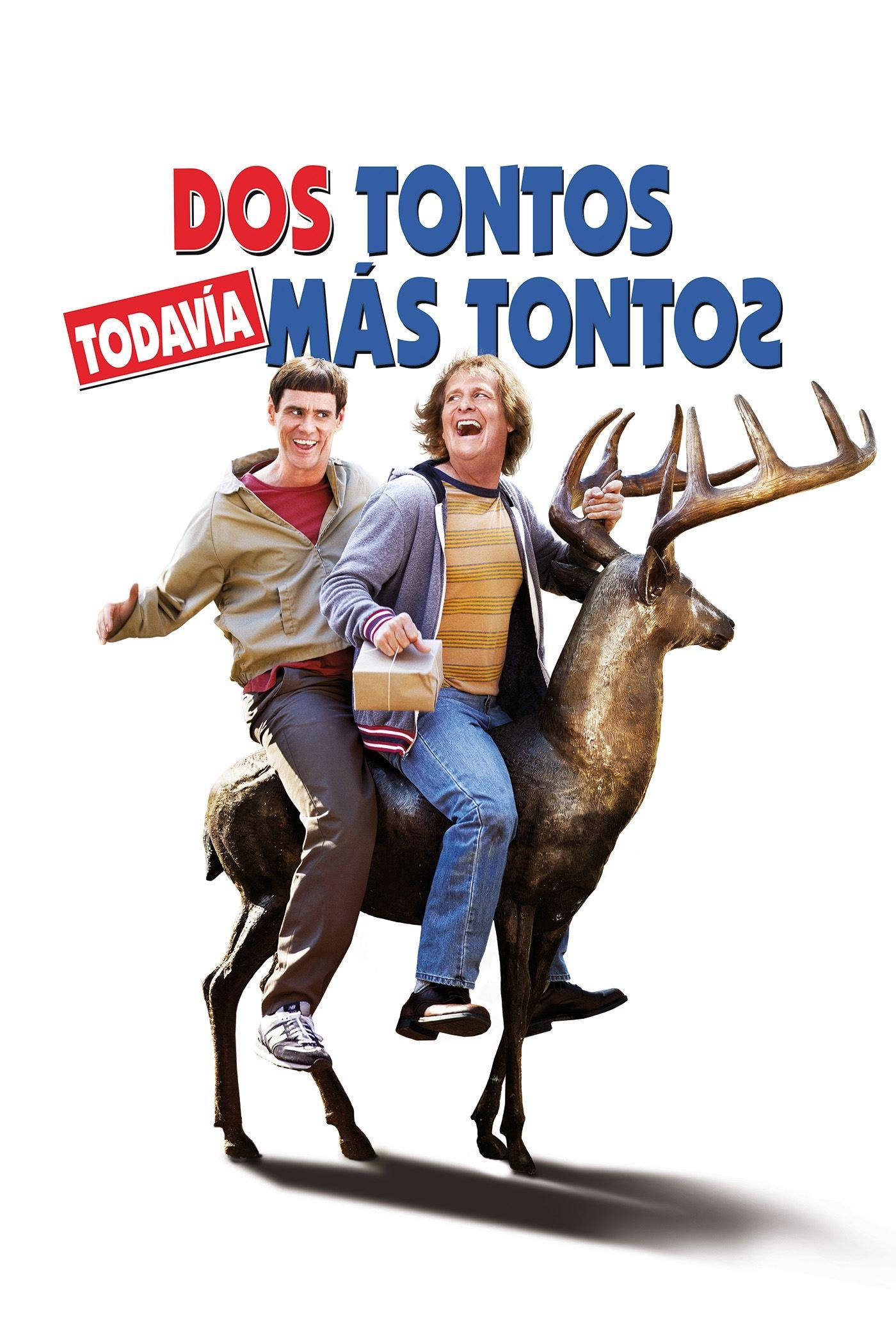 Poster Una Pareja de Idiotas 2