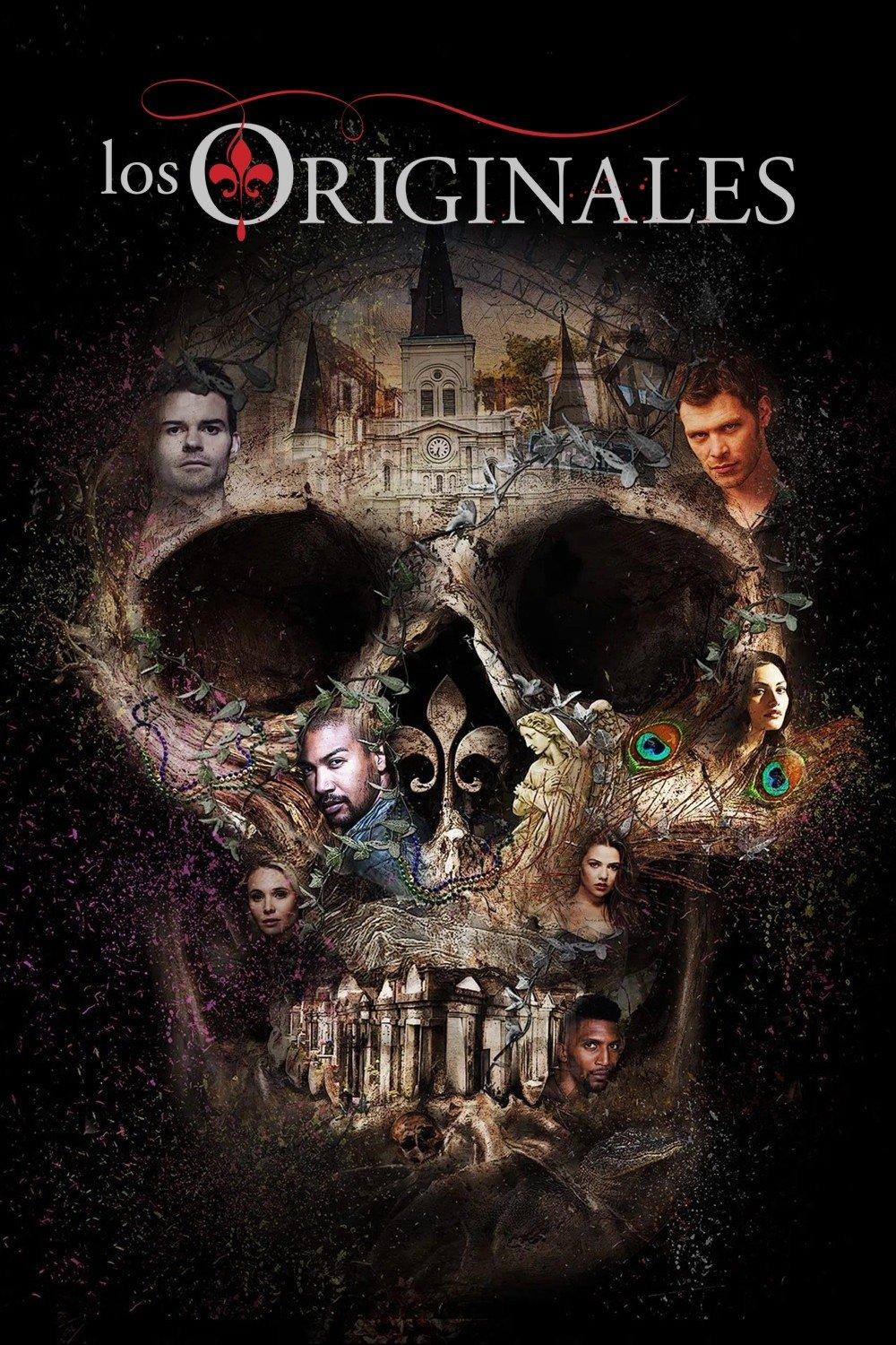 Poster Los Originales