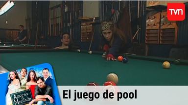 Poster episodio Amores de mercado 1x42