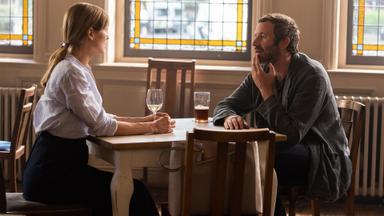 Poster episodio State of the Union 1x5