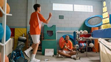 Poster episodio Diario de una futura Presidenta 1x7