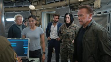 Poster episodio FUBAR 2x8