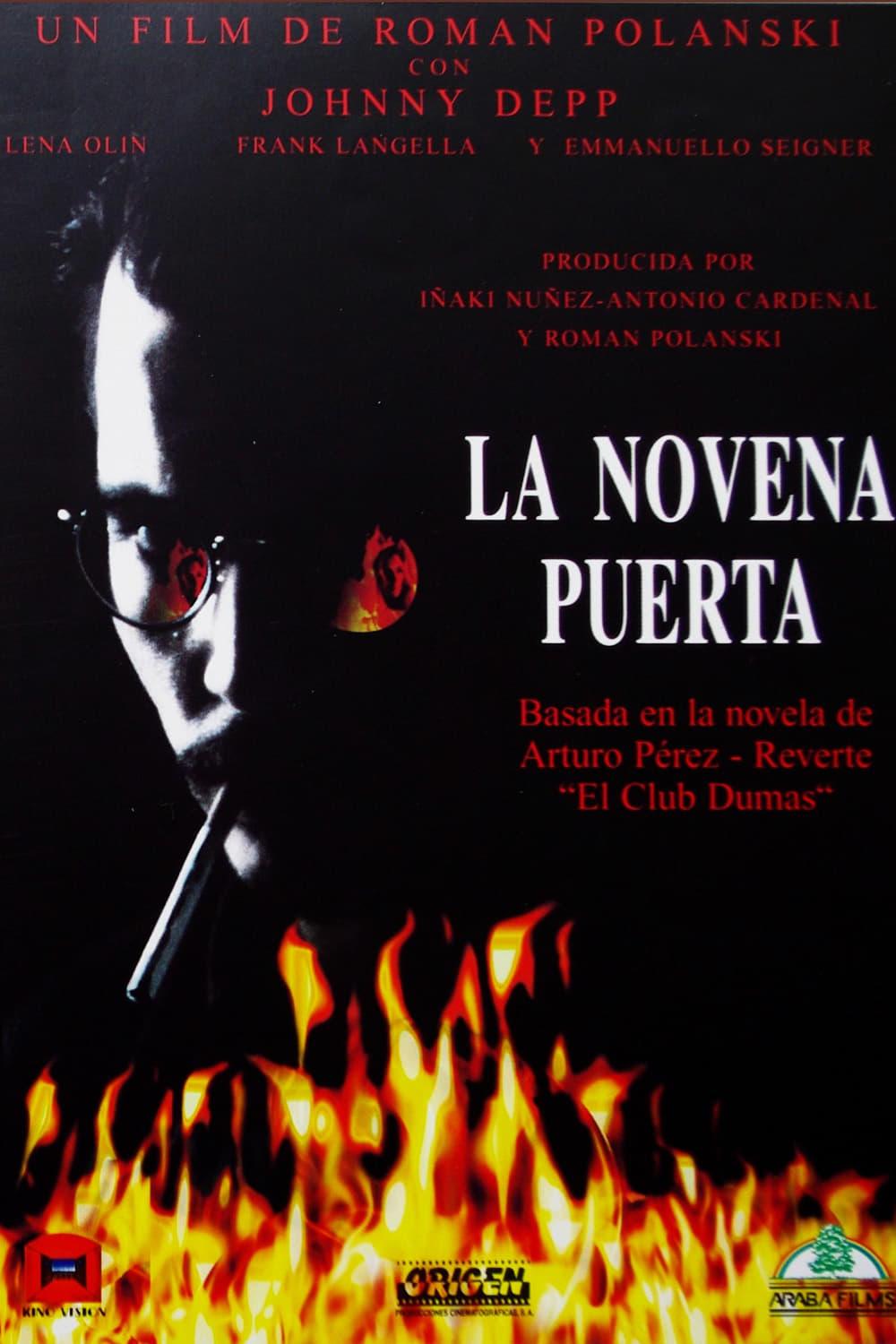 Poster La Última Puerta