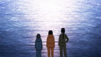 Poster episodio Super Cub 1x12