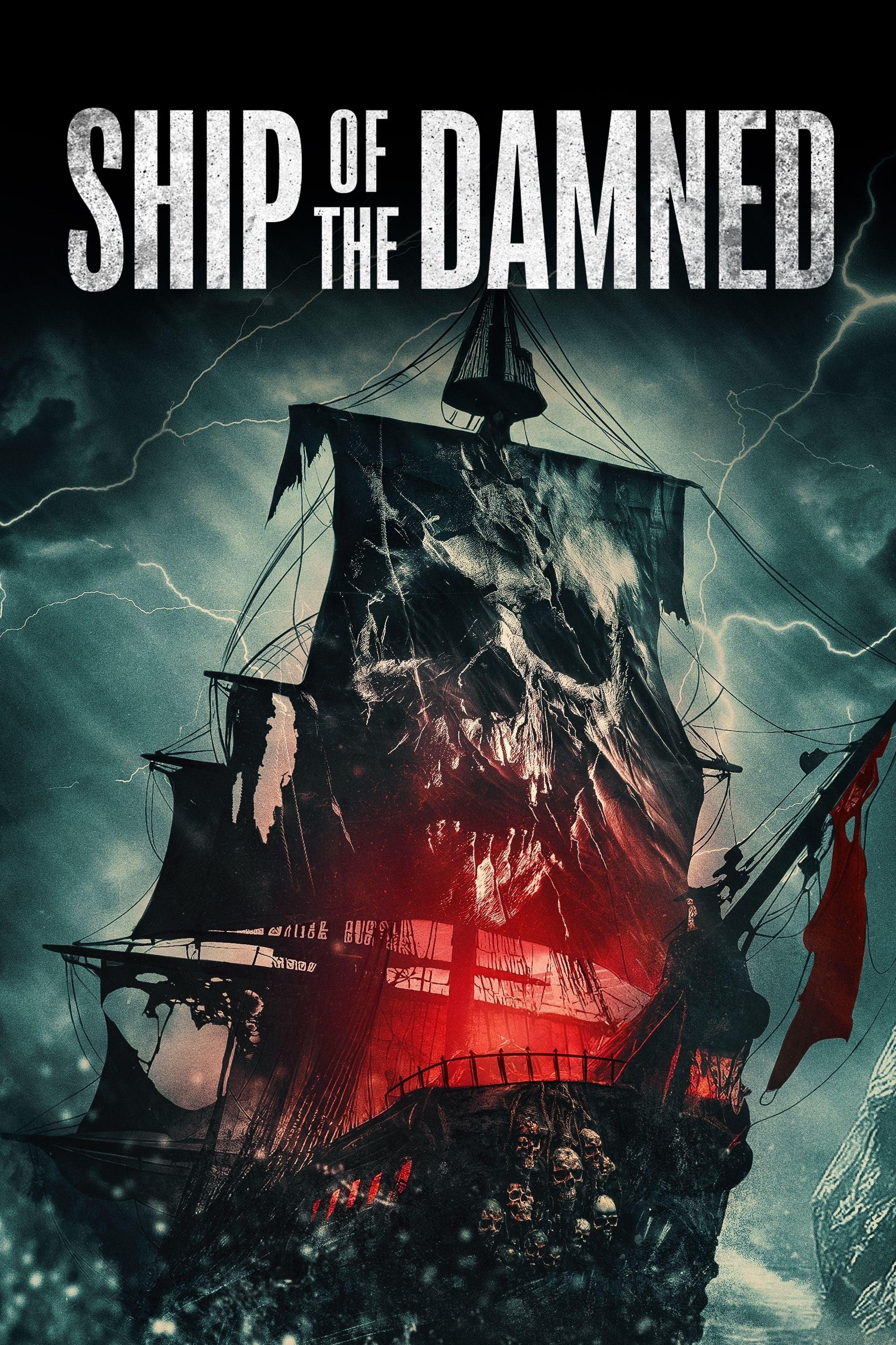 Poster Ship of the Damned