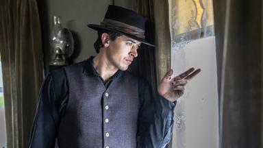 Poster episodio Billy the Kid 3x8