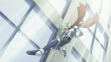 Poster episodio Digimon Tamers 1x46