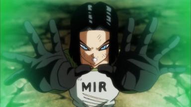 Poster episodio Dragon Ball Super 1x127