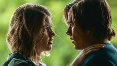 Poster episodio La Orden Secreta 1x10