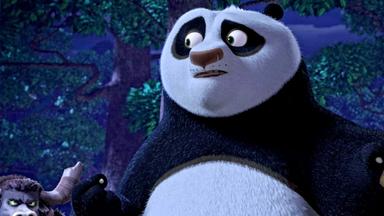 Poster episodio Kung Fu Panda: El destino de Paws 1x6