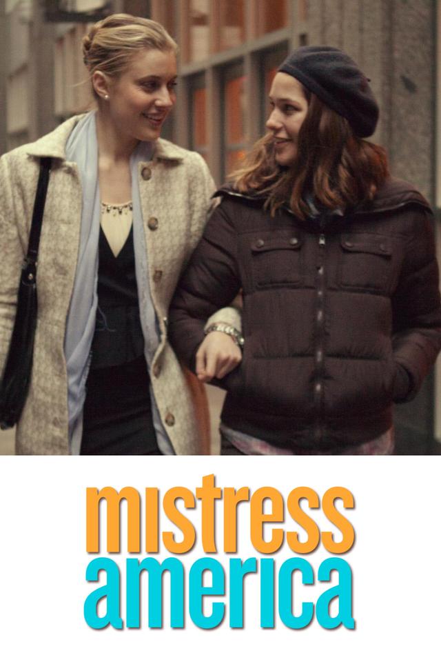 Poster Mistress America