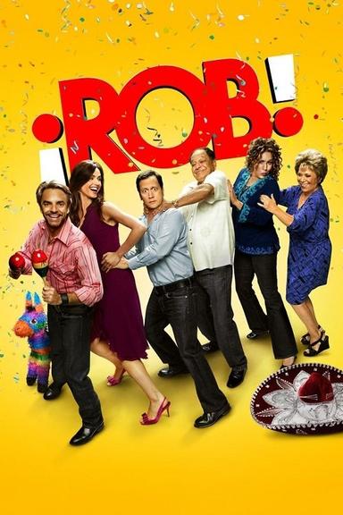Poster episodio ¡Rob! 1x8