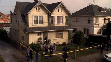 Poster episodio Mentes Criminales 1x8