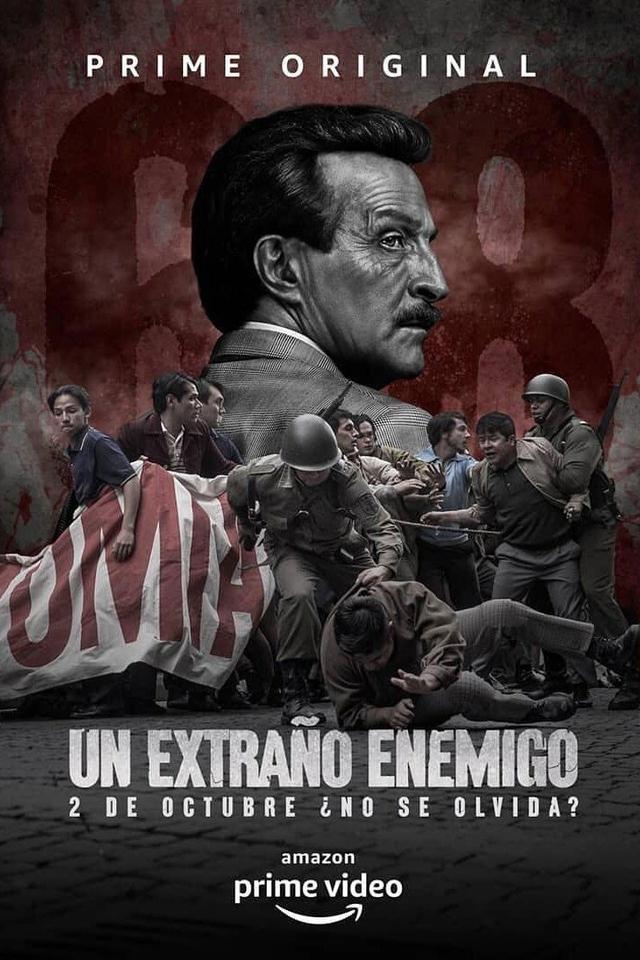 Poster Un Extraño Enemigo