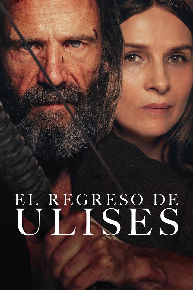 Poster La Odisea: El Regreso