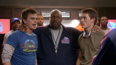 Poster episodio Blue Mountain State 1x5