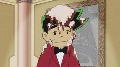 Poster episodio Jake Long: El Dragón occidental 1x17