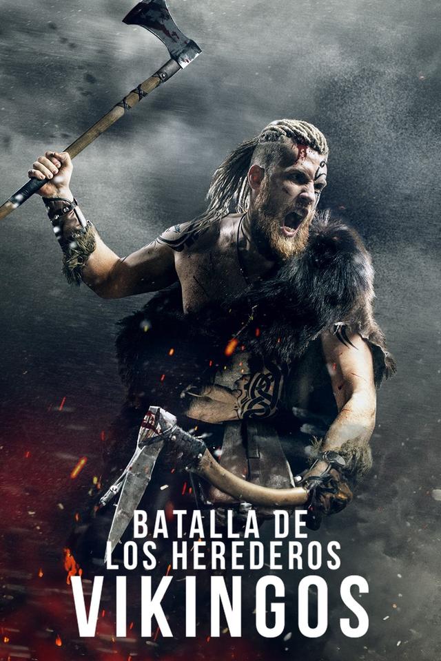 Poster Vikings: Battle of Heirs