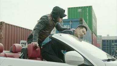 Poster episodio El sanador 1x6