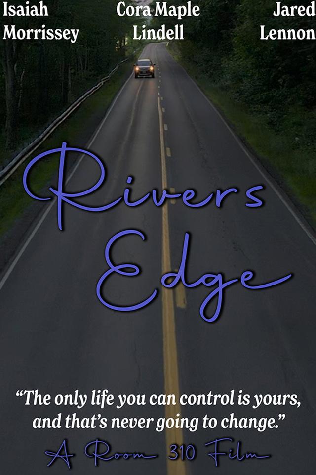 Poster Rivers Edge