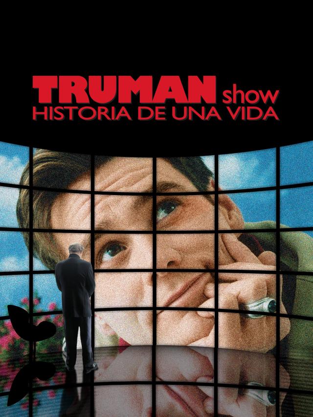 Poster The Truman Show: Historia de una Vida