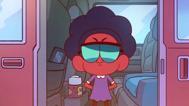 Poster episodio Jessica's Big Little World 1x4