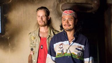 Poster episodio Run Coyote Run 1x3