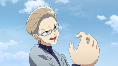 Poster episodio Bakugan: Battle Planet 1x18