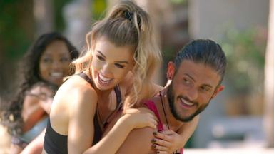 Poster episodio Jugando con fuego 1x3