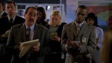 Poster episodio Mentes Criminales 1x20