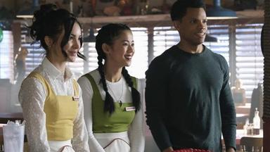 Poster episodio Nancy Drew 1x10