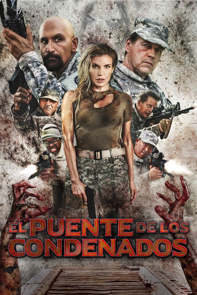 Poster El puente de los condenados