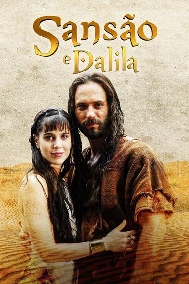 Poster episodio Sansón y Dalila 1x1