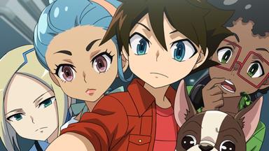 Poster episodio Bakugan: Battle Planet 1x24