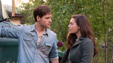 Poster episodio El hombre en el castillo 1x4