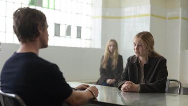 Poster episodio Girl Taken 1x4