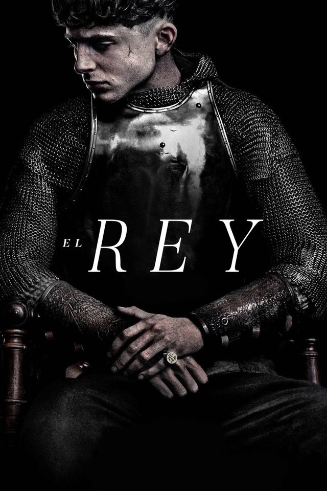 Poster El rey