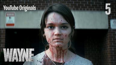 Poster episodio Wayne 1x5